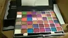 MULTI 48 COLOURS MEGA EYESHADOW METALLIC SHIMMER NATURAL MATTE MAKEUP PALETTE