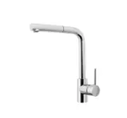 Fienza Isabella Deluxe Pull Out Chrome Sink Mixer 213117 SEND US AN OFFER!!