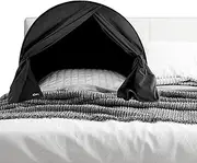 zDen Portable Light Blocking Sleep Den, Blackout Tent