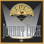 Orby Records Spotlights Johnny Cash - Johnny Cash CD