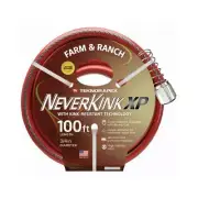 Neverkink Xtreme Performance Farm and Ranch Hose 3/4-In. x 100-Ft.