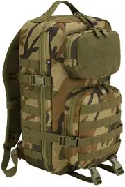Brandit US Cooper Patch, backpack , color: Woodland , size: 40 l