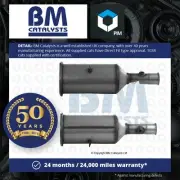 Diesel Particulate Filter DPF + Fitting Kit BM11004K BM Catalysts Soot 1731AN