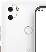 Puccy 2 Pack Camera Lens Protector Film, compatible with Volla Phone 22 TPU Camera Guard （ Not Tempered Glass/Not Front Screen Protectors ）