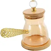Generic Coffee Pot Coffee Makers Tea Pots Kettle Coffee Pod Maker Water Jugs Teapot Coffee Machine Coffeemaker Pots Milk Containers Coffee Carafe Thermal Coffee Brewer Coffeepot Glass