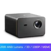 Changhong M4000 DLP 2000 Lumens Android 3D Projector MEMC Smart TV Home Theater