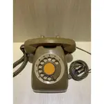 早期撥盤式電話 早期轉盤電話 轉盤電話 早期電話 早期家用電話 電話機 拍戲道具 造型背景
