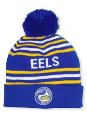 Eels NRL Adult Beanie