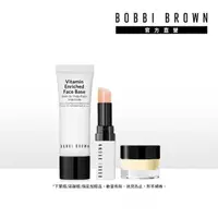 在飛比找momo購物網優惠-【Bobbi Brown 芭比波朗】持妝神霜嫩唇組(乳霜15