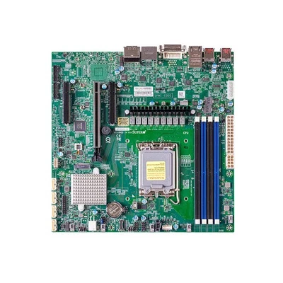 Supermicro Motherboard X13SAZ-Q - Mainboard - Intel Sockel 1700 (Core i)