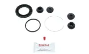 for SUZUKI SAMURAI 2000-2004 FRONT LorR Brake Caliper Seal Rebuild Repair Kit (for: Suzuki)