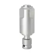 Adapter for Converting Impact Wrench to Electric Hammer Converts to SDS-Plus for Use with Drill/Imp As Shown
