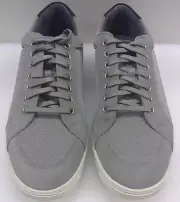 Cole Haan Men 11 M US Vartan Sport Limestone Nylon Gray NIB New $148 C13918