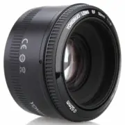 YONGNUO YN50mm F1.8 Standard Prime Lens Large Aperture Auto for Canon