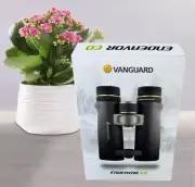 Vanguard Endeavor Ed 8420 Binoculars (8x42) High-Clarity BAK4 Water & Fogproof