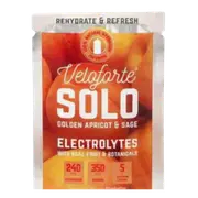 Veloforte - Solo (Golden Apricot & Sage) - Electrolyte Powder