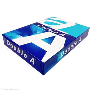 Double A B4影印紙 A&a 80磅 /一箱5包入(每包500張) B4 列印紙 80磅影印紙 白色影印紙