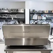 Clean Late Model Orchestrali Etnica Commercial Coffee Machine