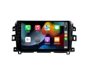 Polaris 10.1 inch Android Head Unit to suit 2015-2018 Nissan Navara NP300 SL,ST, ST-X , Works with wireless Carplay / Android Auto