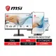msi 微星 Modern MD272QP 2K IPS 27吋 螢幕 WQHD/75Hz/有喇叭/黑色 現貨 廠商直送