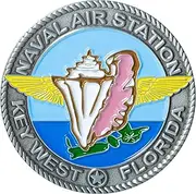 United States Naval Air Station Key West Challenge Coin