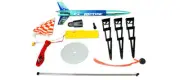 Riptide Launch Set *Estes #1403* - RTF -Ready To Fly - Model Rocket Set New