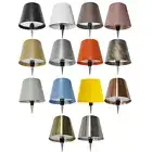 2Pcs Wireless Touch Table Lamp Portable Table Light for Family Restaurant &Bar