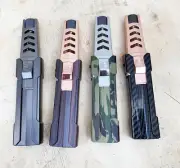 Refillable Butane Soldering Torch Lighter Self-Igniting Cooking Adjustable Flame