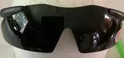 Smith & Wesson 19823 Magnum 3G, Safety Glasses Anti-Scratch, Gray Lens,