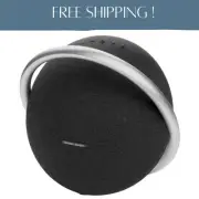 Harman Kardon Onyx Studio 8 Bluetooth Speaker - Black HKOS8BLKAS