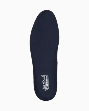 日本限定 Converse JACK PURCELL 基本款 開口笑 白色 帆布鞋 藍標/ 26 cm