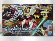 BANDAI HG 1/144 HGBD:R Gundam Anima Rize Rize's Mobile Suit Plastic Kit Japan