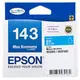 EPSON 原廠T143250(NO.143)藍色高印量XL墨水匣 / 個