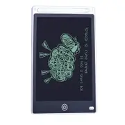 Splendid Living Kids LCD Writing Drawing Tablet White