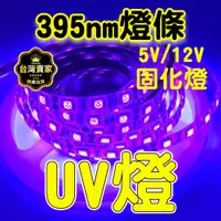 在飛比找蝦皮購物優惠-台灣現貨 uv燈 395nm  固化燈 UV膠 紫外線燈 紫