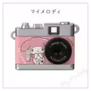 My Melody Sanrio Kenko Tokina DSC PIENI II PH Toy Camera mini Shipping from JP