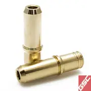 GSC P-D For Honda D16 Manganese Bronze Intake/Exhaust Valve Guide +.001in