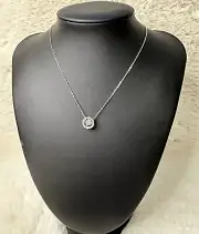 NEW SWAROVSKI Sparkling Dance necklace 5286137, White, Valentine’s s Gift