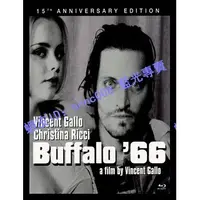 在飛比找蝦皮購物優惠-🔥藍光電影🔥[英] 脫線痞子俏佳人 (Buffalo 66)