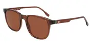 Lacoste L6029S 210 Men's Sunglasses Brown Size 53