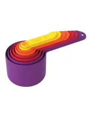 [Joseph Joseph] Nest Measure 8 Piece Measuring Cup Set in Multicolour