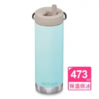 在飛比找momo購物網優惠-【Klean Kanteen】TK Wide寬口保溫杯473