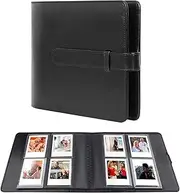 256 Photos Album for Polaroid Go Everything Box Camera and Instant Film,Polaroid Go Photo Album Book (Black)