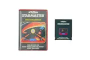 Starmaster (Atari 2600) [Pre-Owned] [Boxed]
