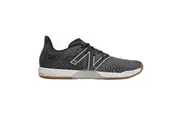 New Balance | Mens Minimus TR D-Standard Gym Training Shoes (Black/Grey)
