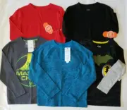 NWT Boy's Size 4/5 Shirts Lot *Wonder Nation*Batman*Halo*Cat & Jack* XS 4/5