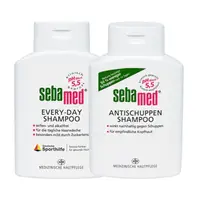 在飛比找蝦皮商城優惠-施巴 Sebamed 洗髮精 (溫和/抗屑) (200ml)