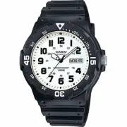 CASIO Genuine MRW-200H-7B Mens Diver Watch Classic Diving Sport FREE SHIPPING