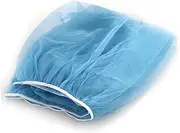 Toddmomy Mosquito Net for Strollers Carriers Cradles Insect Bug Cover Blue Fits Models Elastic Edging for Secure Fitting Protects from Flying Insects
