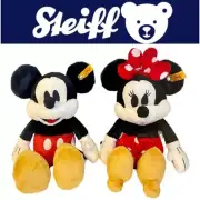 2123 Steiff Mickey Mouse Minnie Disney Steiff